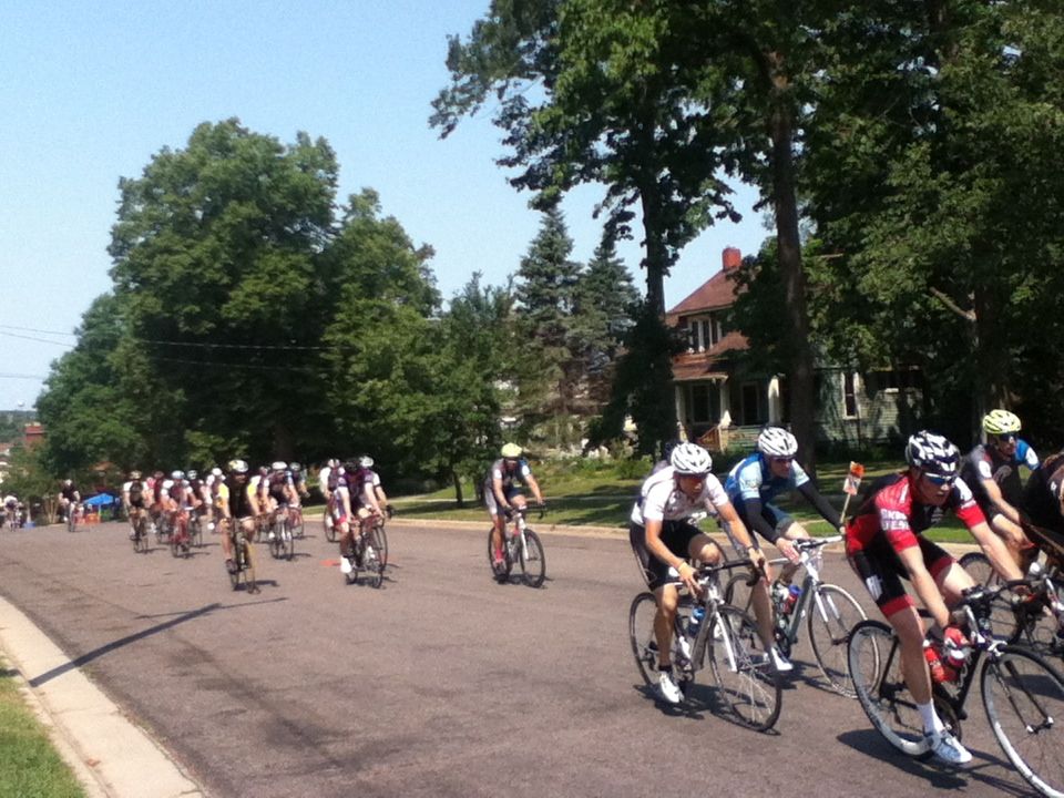 cycling